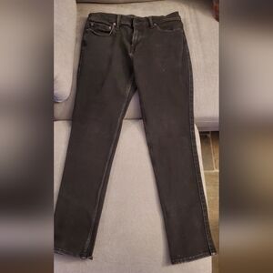 Abercrombie & Fitch Rustin Athletic Skinny Jeans